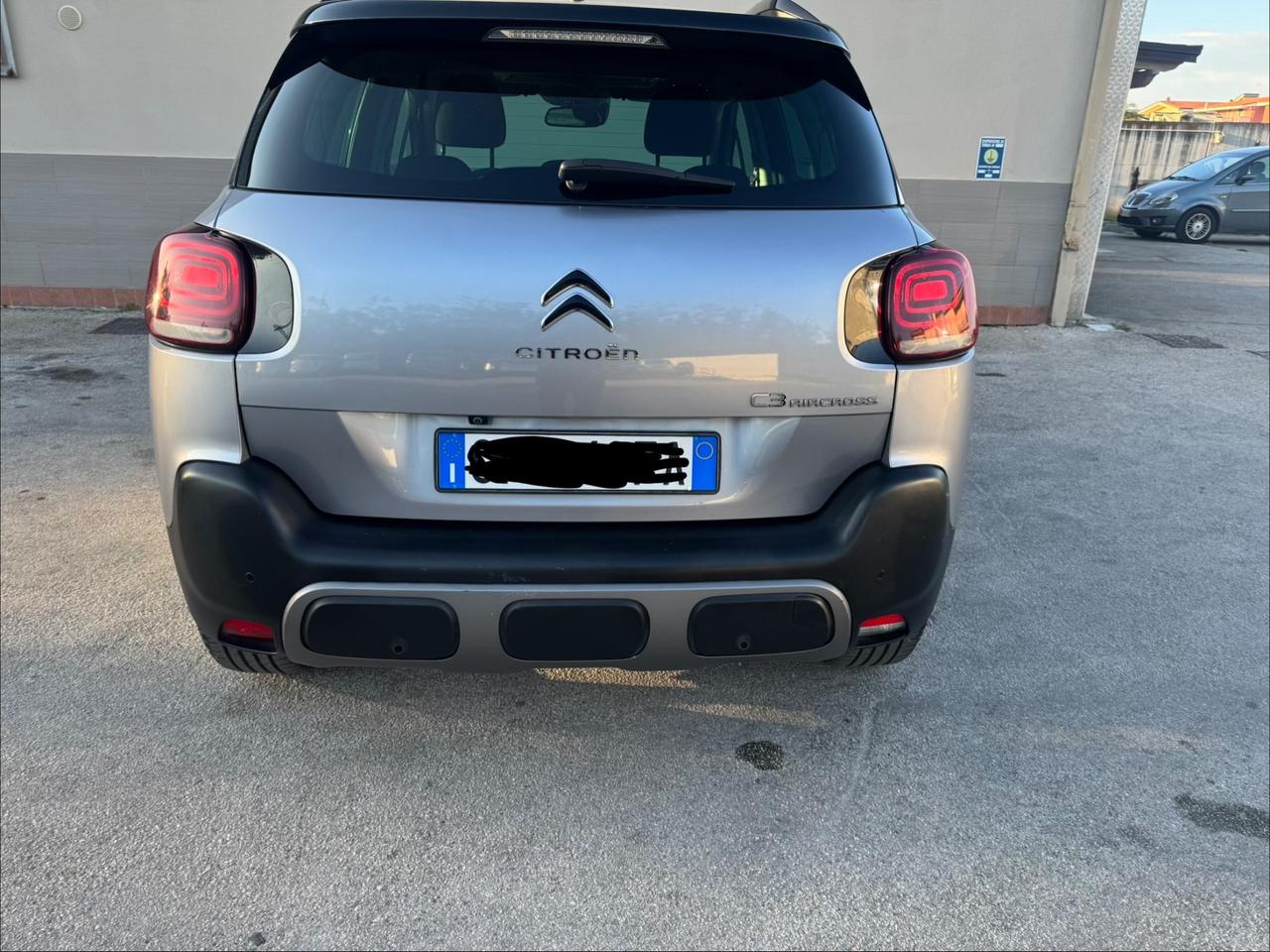 Citroen C3 Aircross PureTech 130 S&S EAT6 Shine Pack