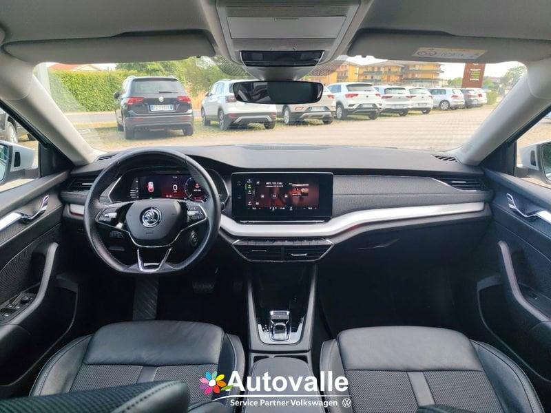 Skoda Octavia 2.0 TDI EVO SCR DSG Wagon Style