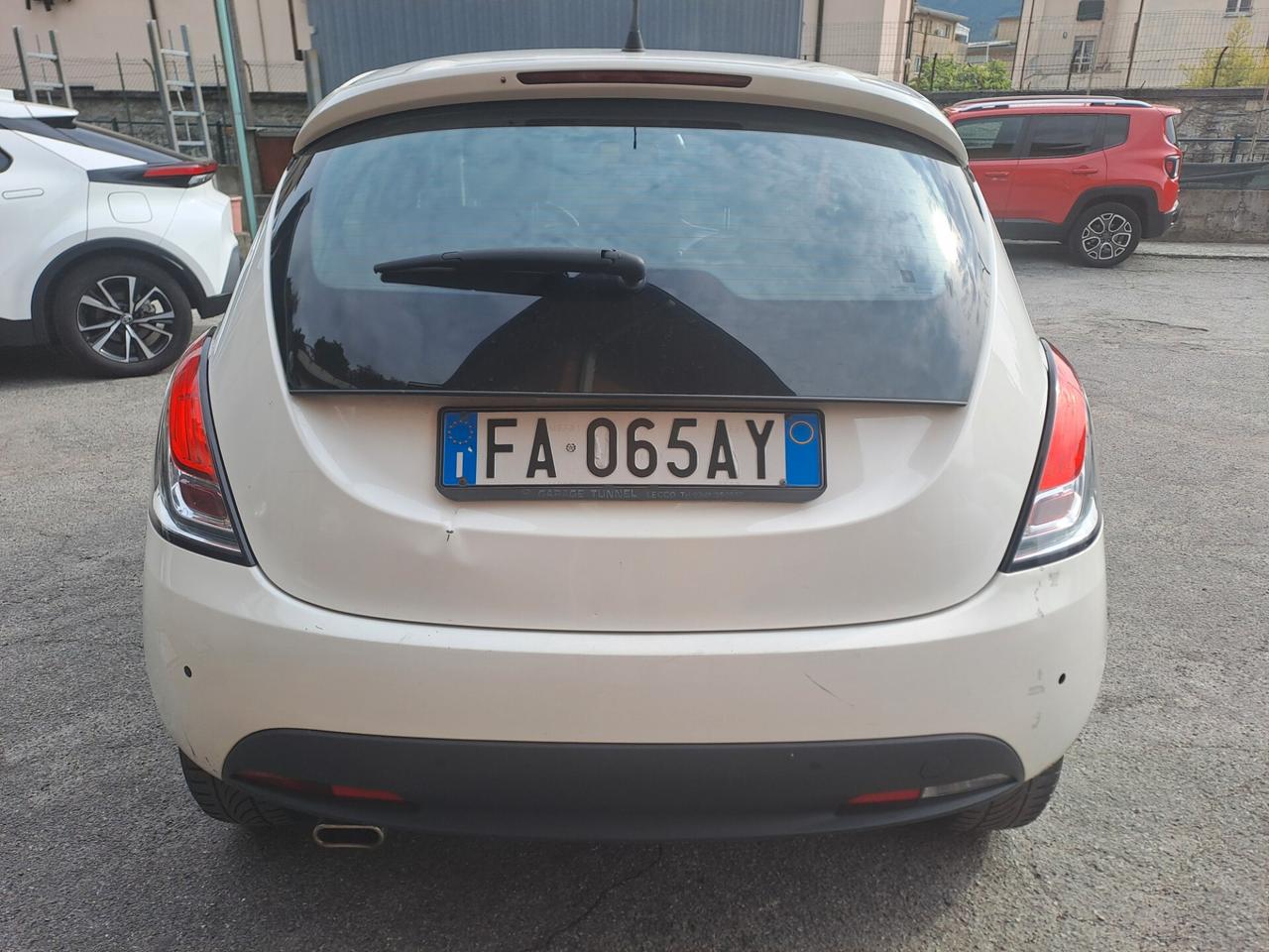 Lancia Ypsilon 1.3 MJT DIESEL *OK NEOPATENTATI*