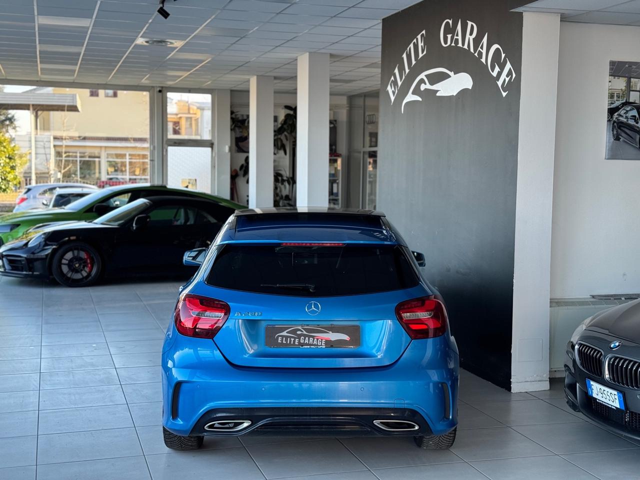Mercedes-benz A 200 Premium AMG TETTO UNICA