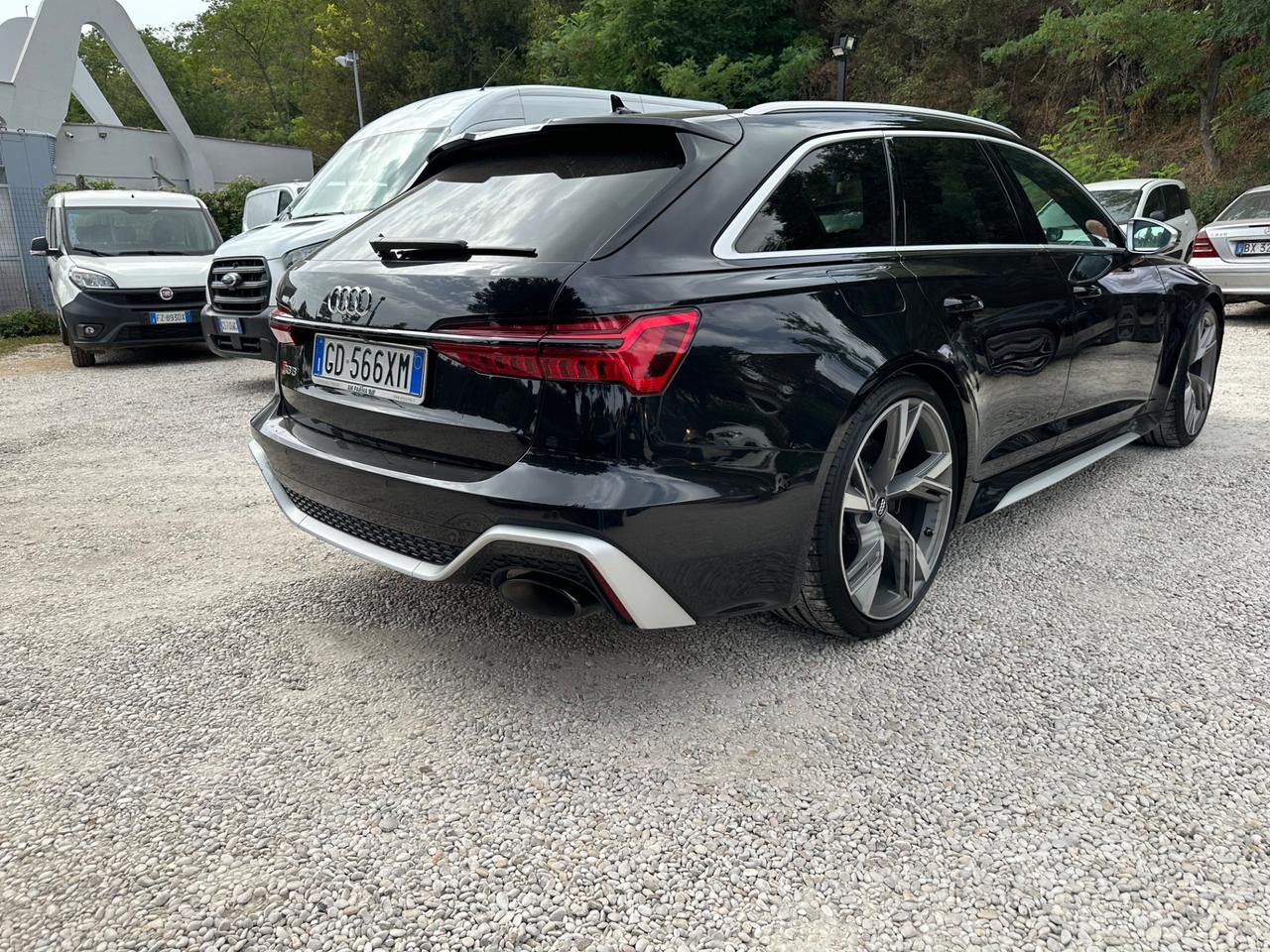 Audi RS6 Avant 600cv