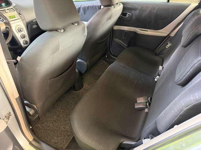 Toyota Yaris 5p 1.3 Sol AUTOMATICA --SOLO 93.500KM--