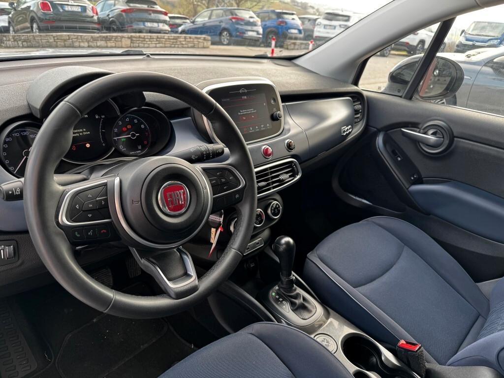 Fiat 500 X 1.5 T4 Hybrid Club 130cv Dct