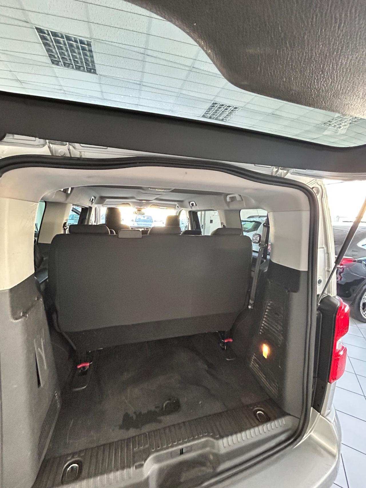 Citroen Spacetourer 2.0D 7 posti 2018