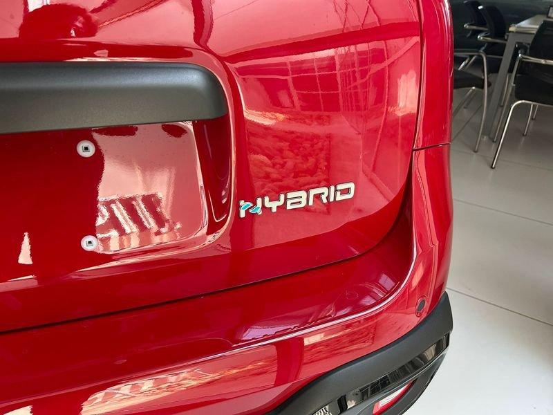 FIAT Pandina Cross 1.0 firefly hybrid s&s 70cv