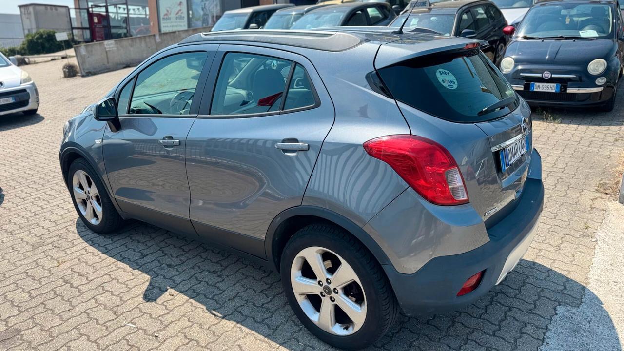 Opel Mokka 1.7 CDTI Ecotec 130CV 4x2 Start&Stop Cosmo