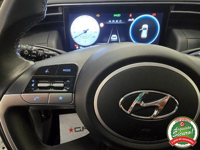 HYUNDAI Tucson 1.6 CRDI XTech