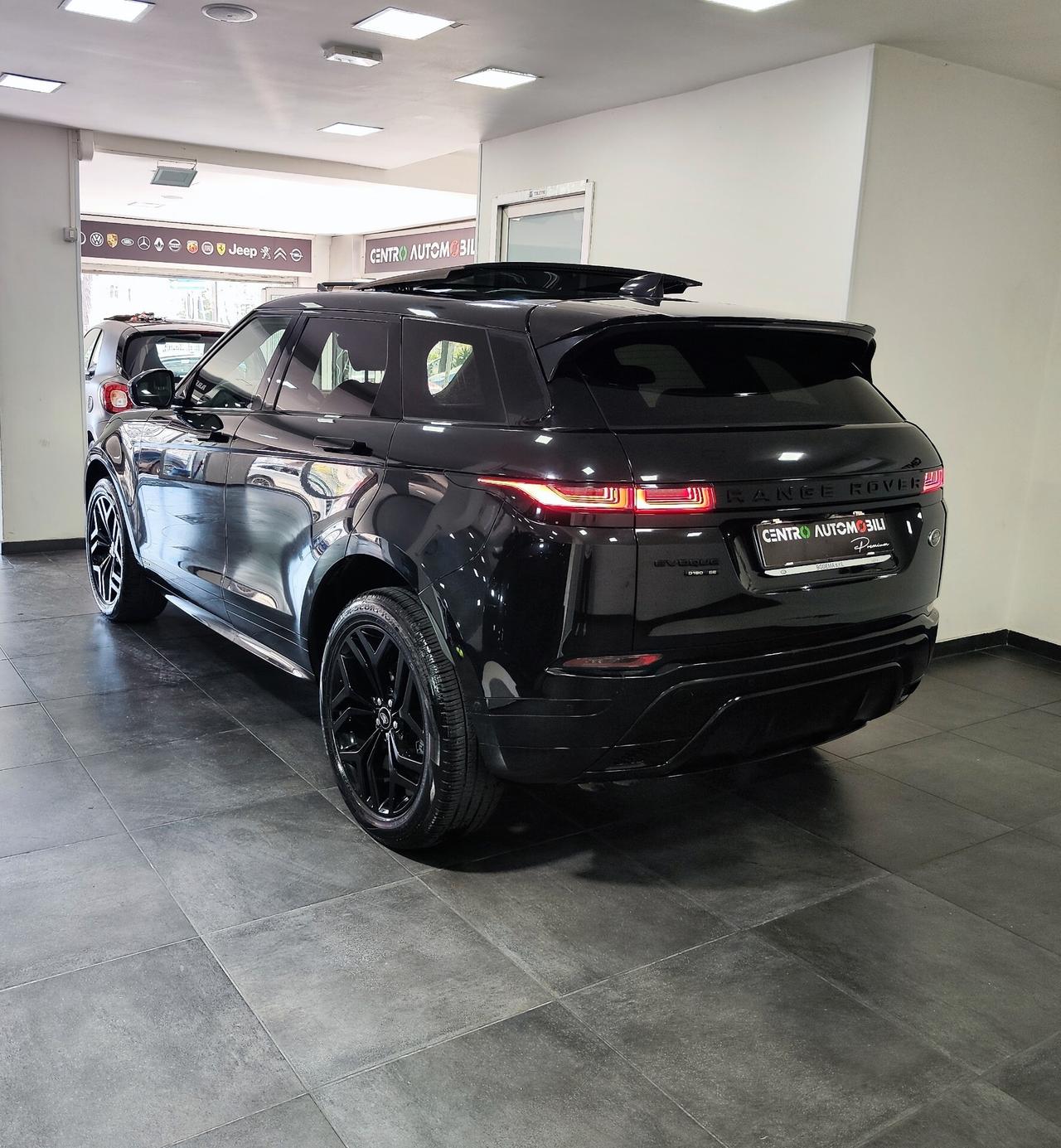 Land Rover Range Rover Evoque 2.0D I4 180 CV AWD R-Dynamic SE