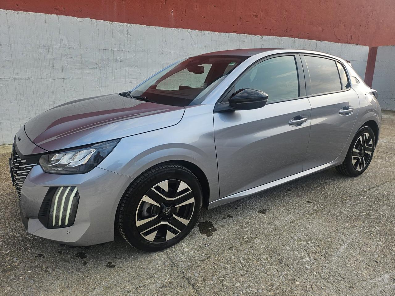 Peugeot 208 PureTech 100 Stop&Start 5 porte Allure