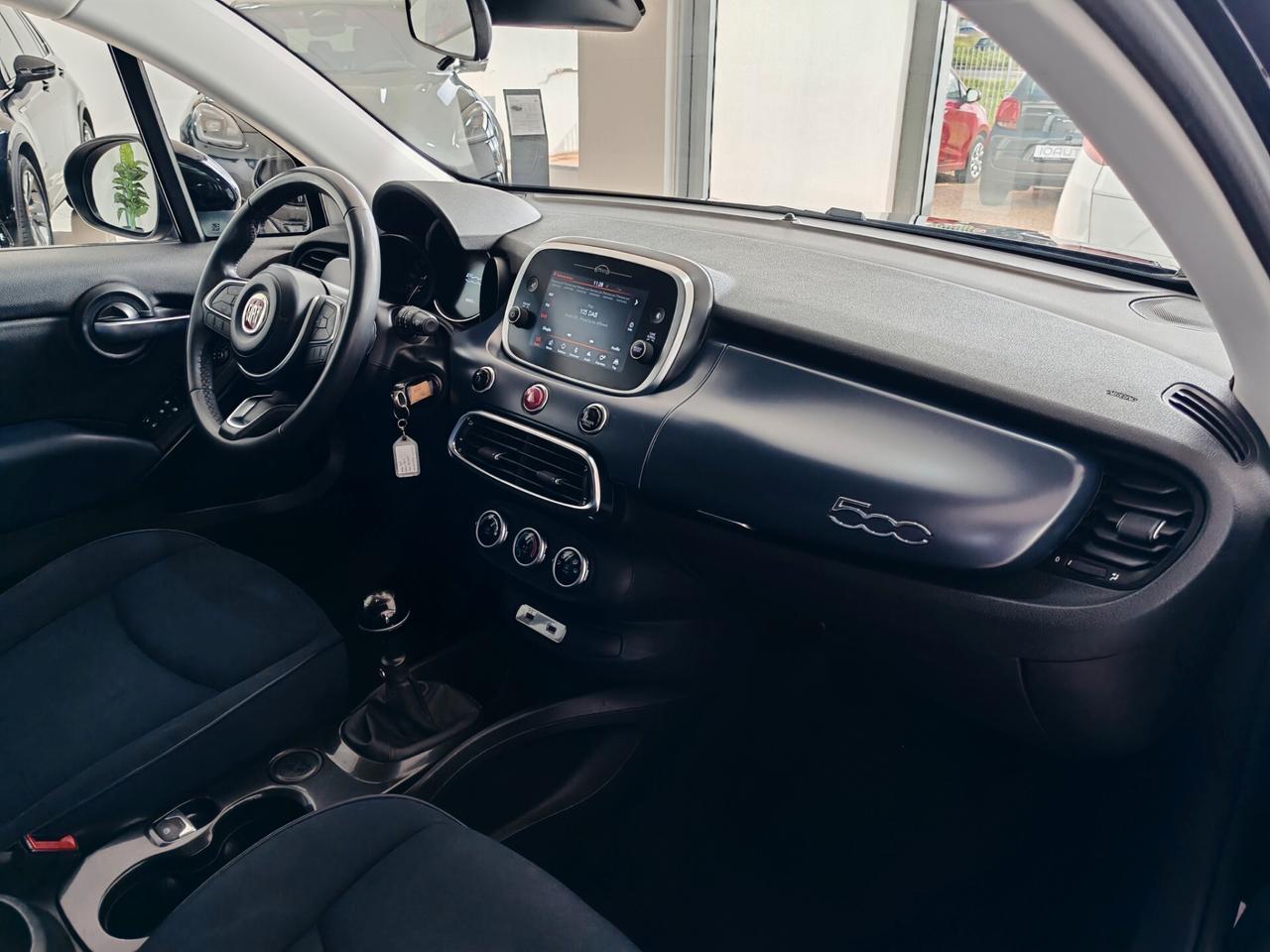 Fiat 500X 1.3 MultiJet 95 CV Club 2023