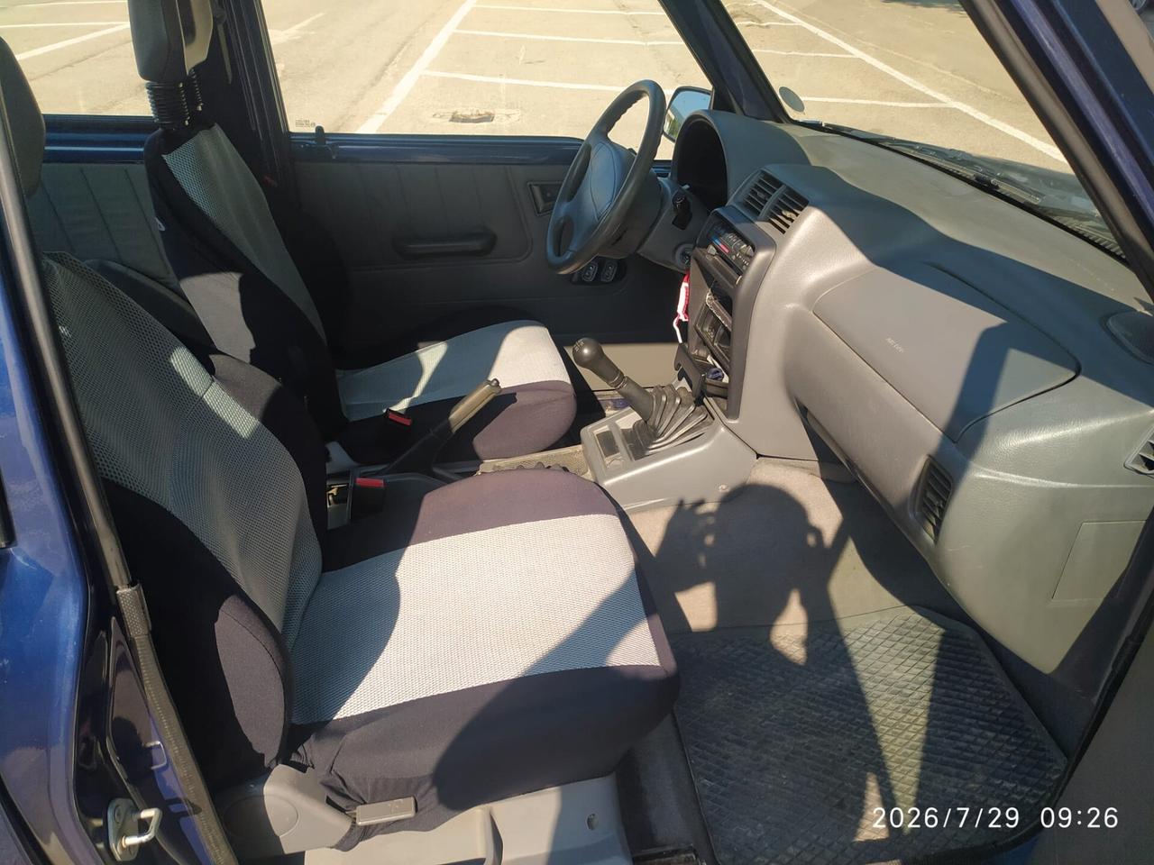 Suzuki Vitara 2.0 turbodiesel 16V cat 3p Autocarro
