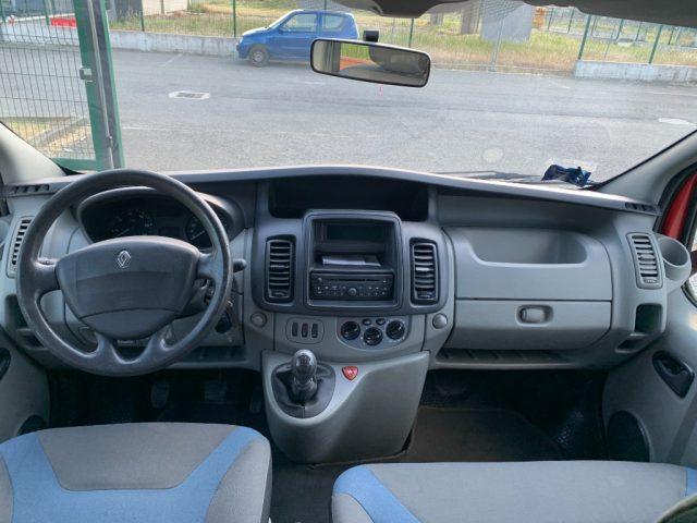 RENAULT Trafic T29 2.0 dCi/115 PL-TN-DC Furgone DPF