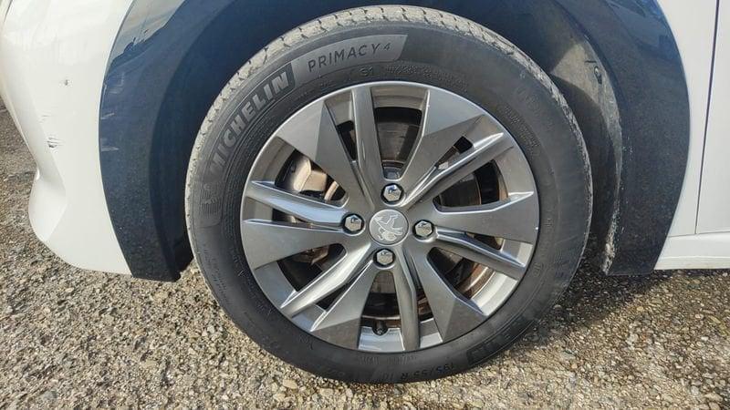 Peugeot 208 208 motore elettrico 136 CV 5 porte Active Pack