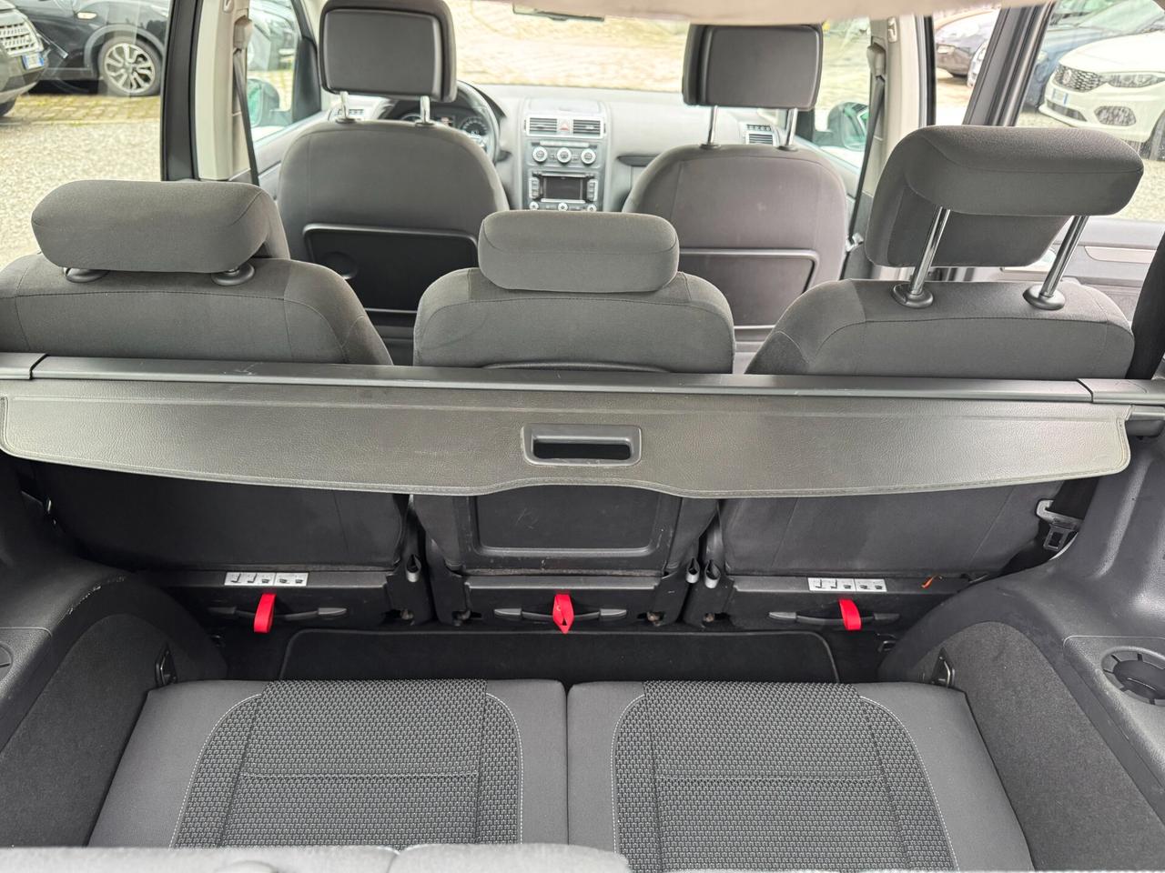 Volkswagen Touran 1.6 TDI Comfortline