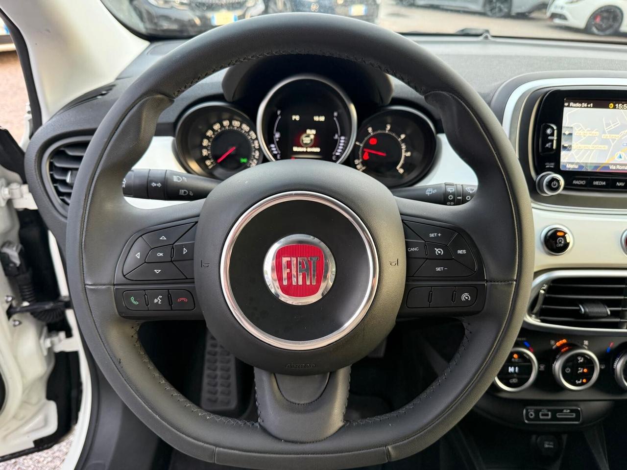 Fiat 500X 1.3 MultiJet 95 CV Lounge