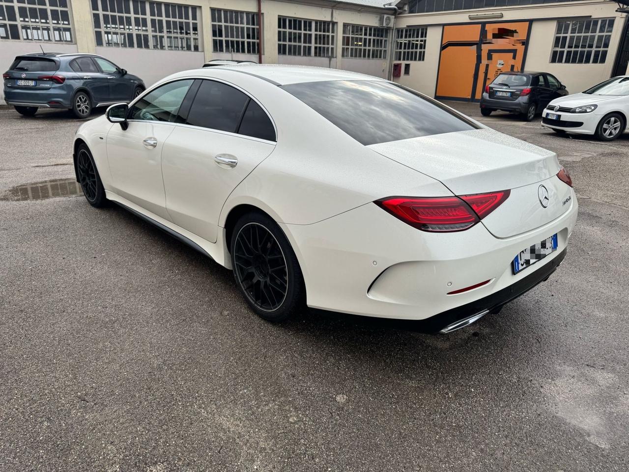 Mercedes-benz CLS 300 d Premium Plus EDITION 1