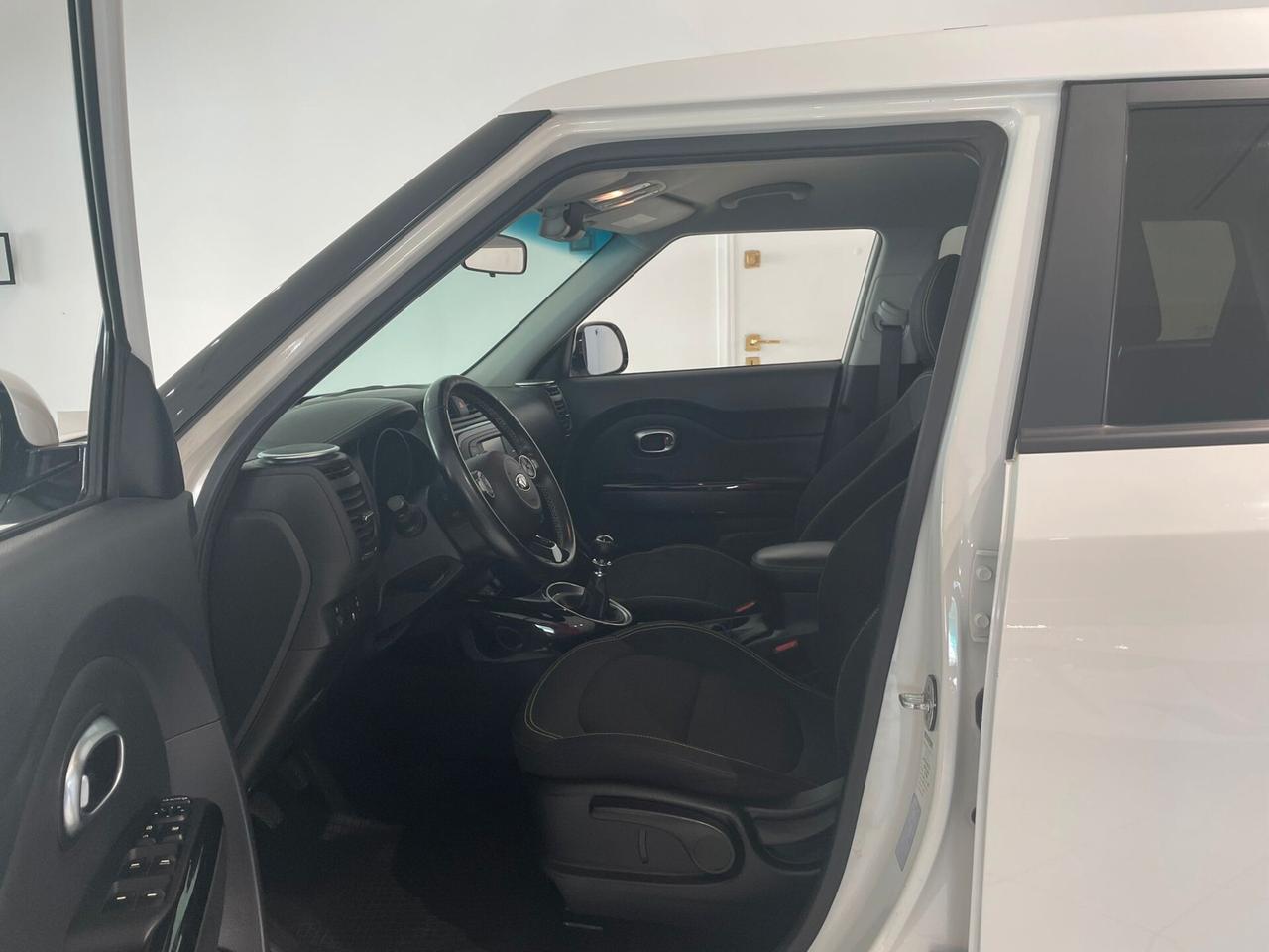 Kia Soul 1.6 CRDi You