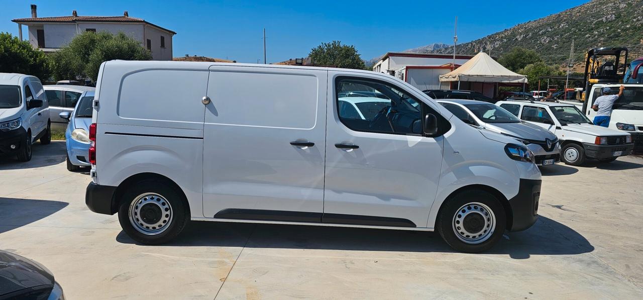 Fiat Scudo 1.5 BlueHDi 100 CV Furgone