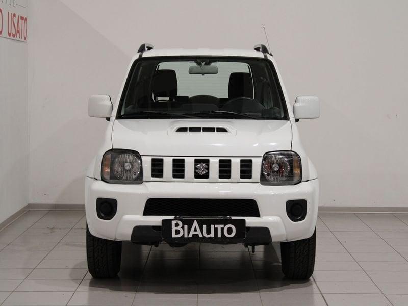 Suzuki Jimny 1.3 4WD A/T Evolution