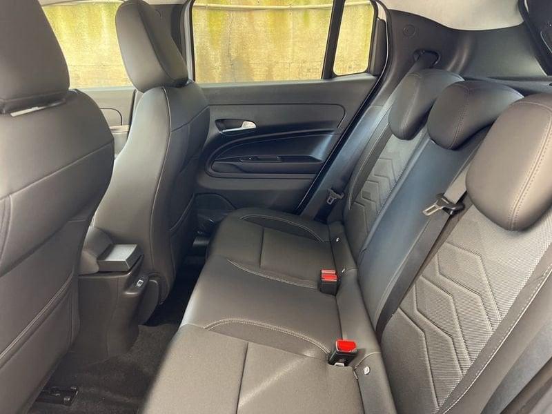 Jeep Avenger SUMMIT BEV