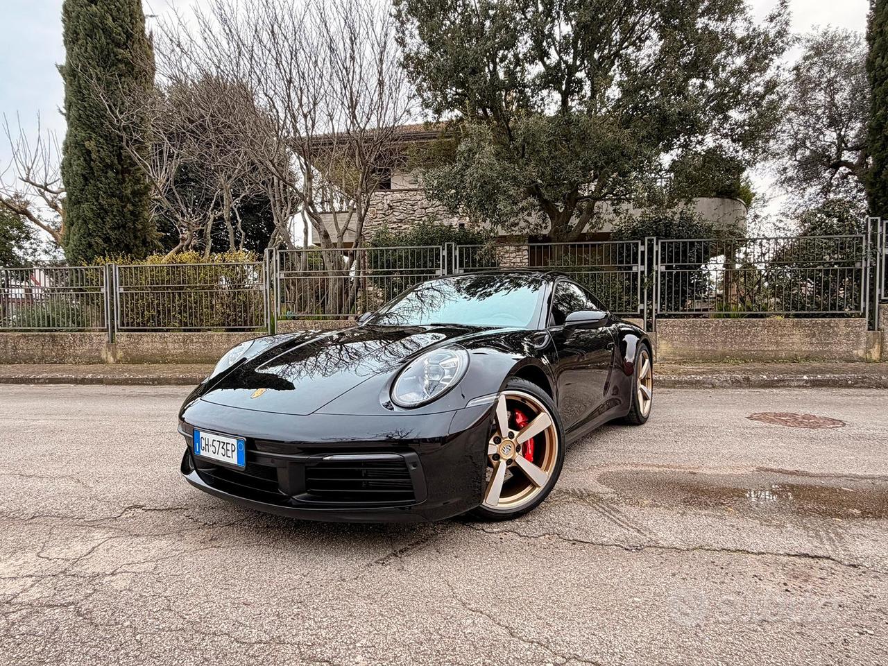 Porsche Carrera S Full Optional IVA ESPOSTA