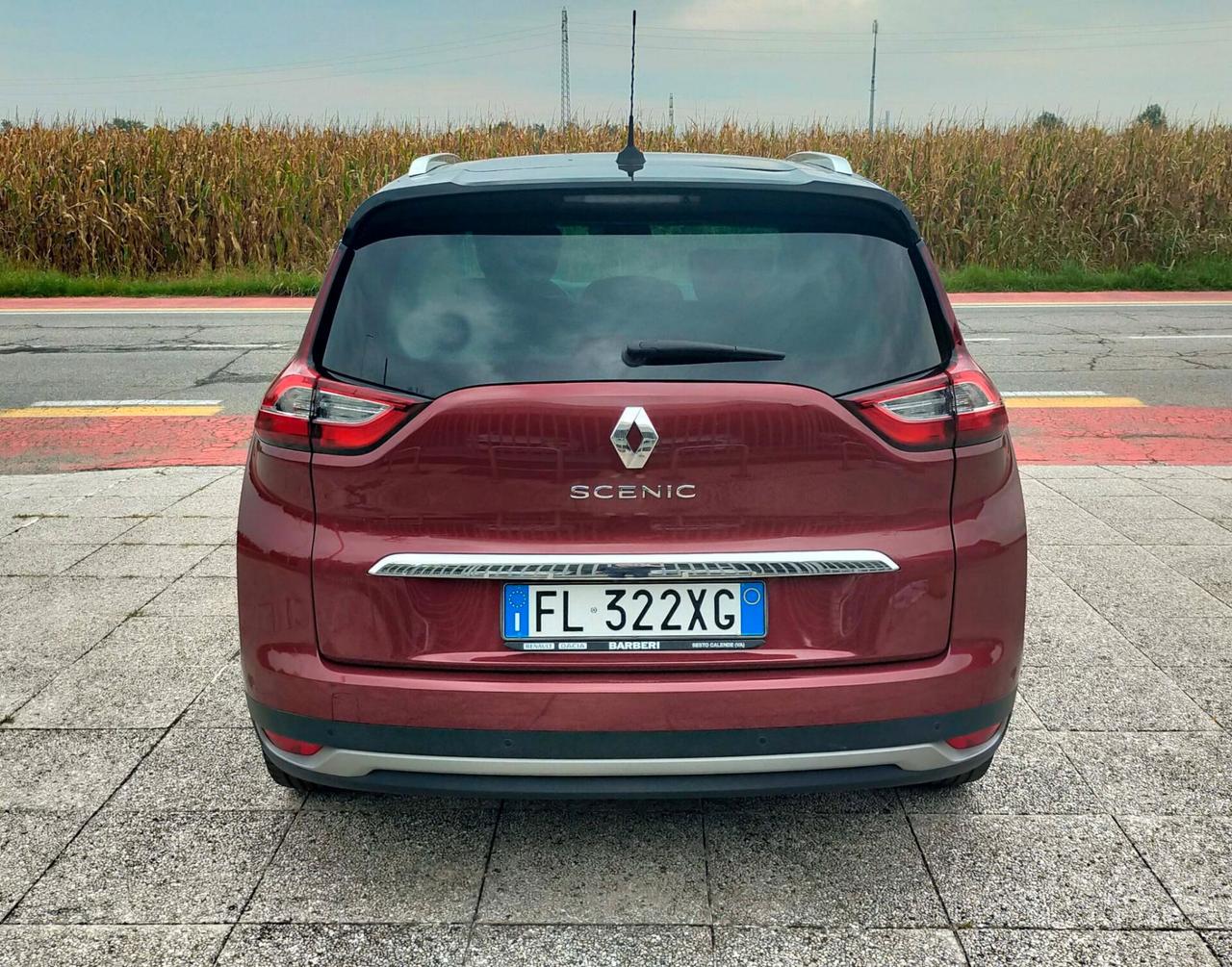 Renault Grand Scenic dCi 8V 110 CV Energy Bose c. automatico