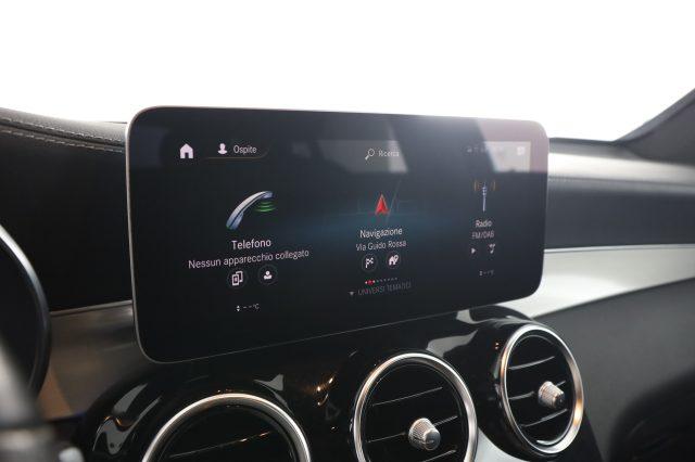 MERCEDES-BENZ GLC 220 GLC 220 d 4Matic Coupé Premium