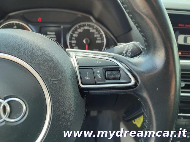 AUDI Q5 2.0 TDI 190 CV clean diesel quattro Business