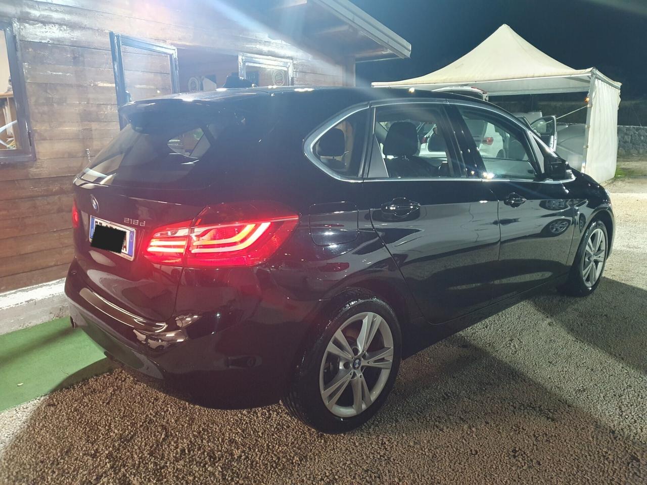 Bmw 2er Active Tourer 218d Active Tourer Luxury