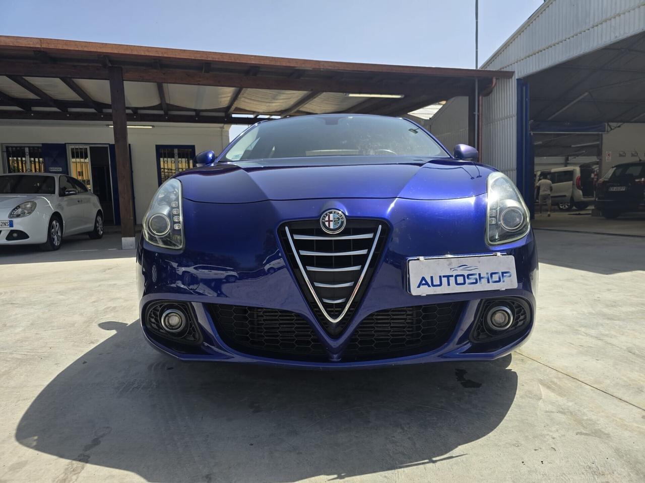 Alfa Romeo Giulietta 1.6 JTDm-2 105 CV Distinctive