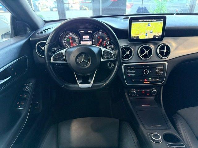 MERCEDES-BENZ CLA 220 d S.W. Automatic Premium AMG