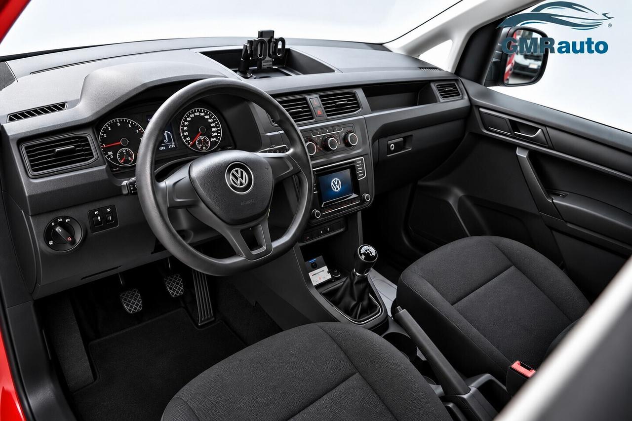 Volkswagen Caddy 2.0 TDI 4Motion – PREZZO REALE NESSUN VINCOLO DI FINANZIAMENTO