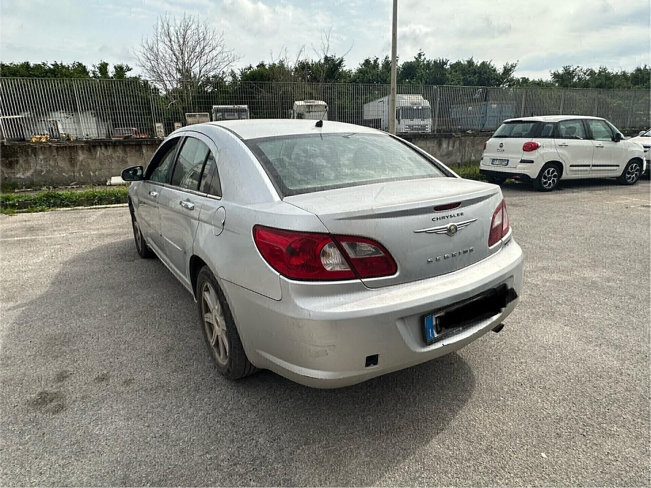 Chrysler Sebring 2.0 Turbodiesel Limited