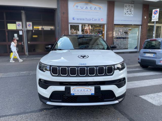 JEEP Compass Limited 1.5 GSE T4 e-HYBRID MHEV