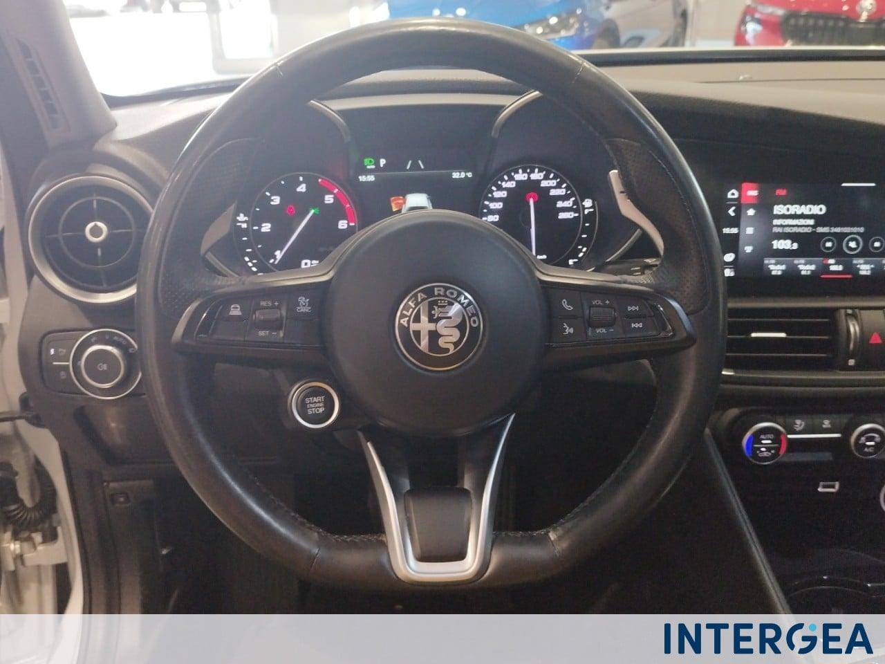 ALFA ROMEO Giulia 2.2 t Executive 190cv auto