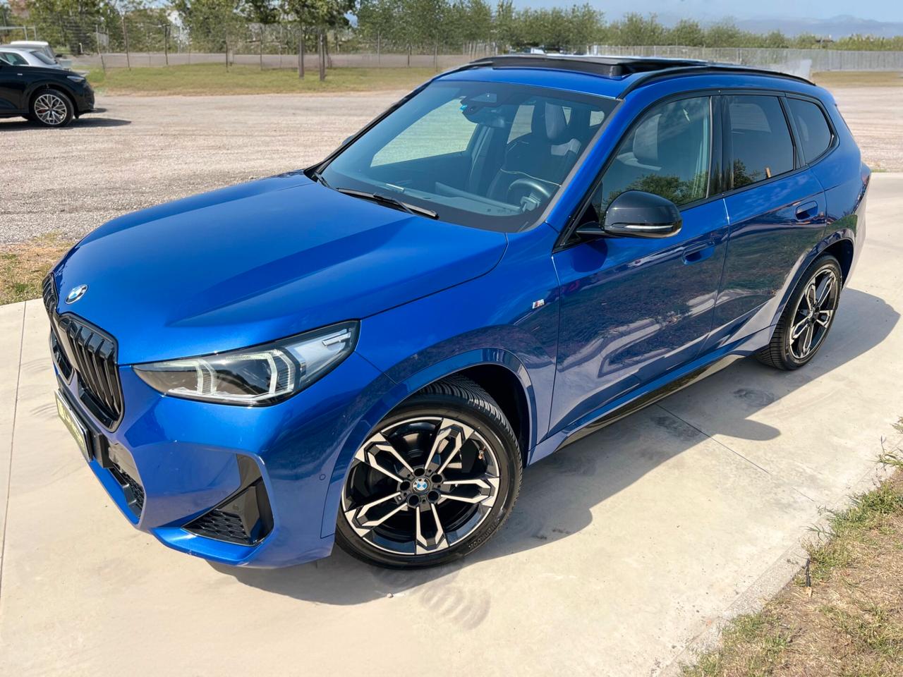 Bmw X1 2.0 TDI 150CV 18d MSPORT PRO UNICOPROPRIETARIO ITALIANA IVA ESPOSTA