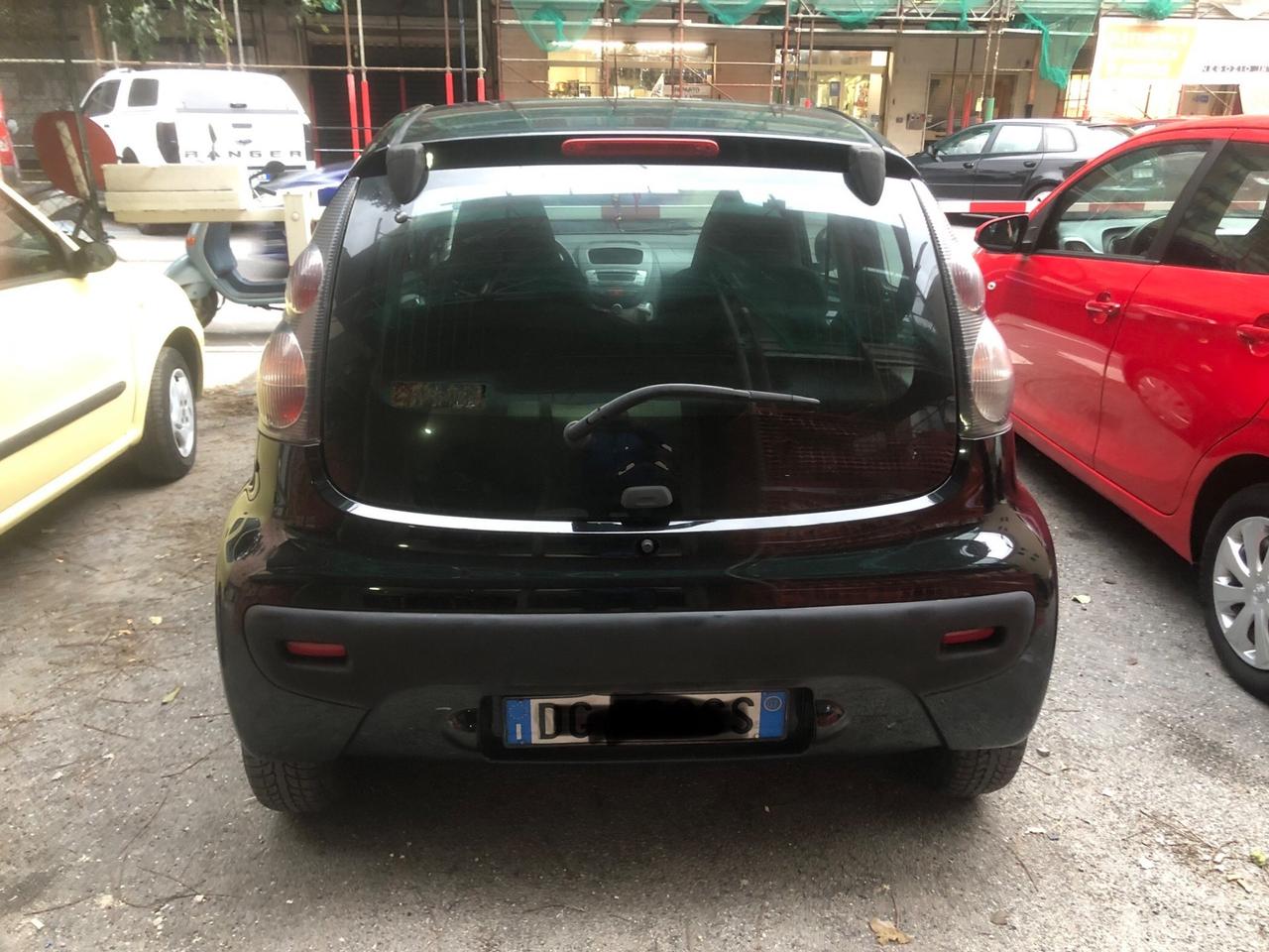 Citroen C1 1.4 HDi 55CV 5 porte AMIC1 - 2007 Km 88000