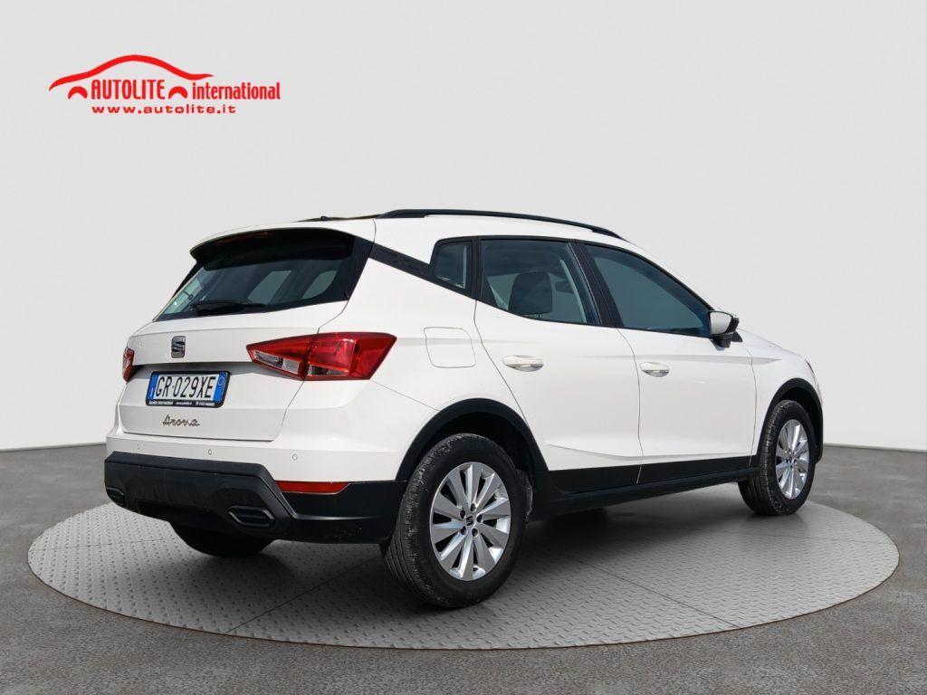 SEAT Arona 1.0 EcoTSI Style