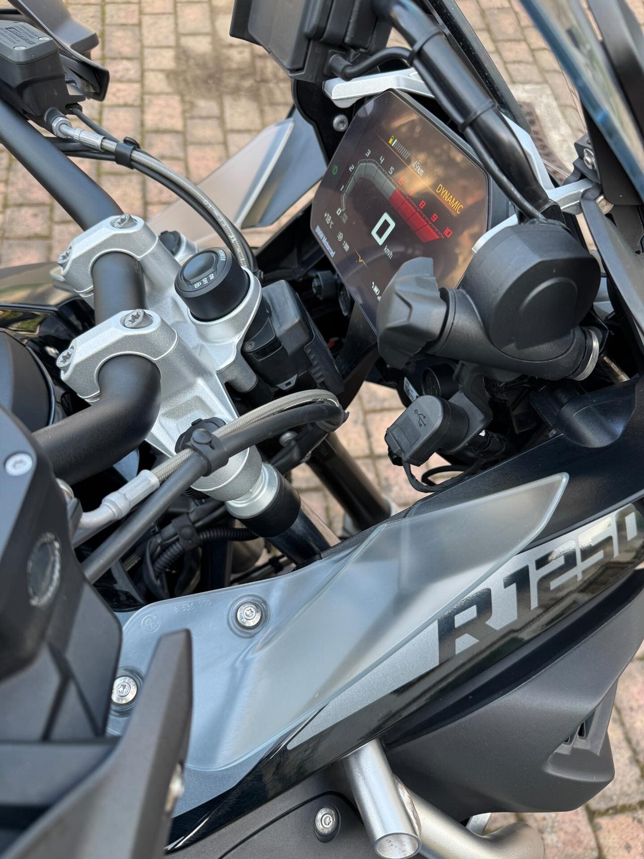 Bmw R 1250 GS ADVENTURE Triple Black