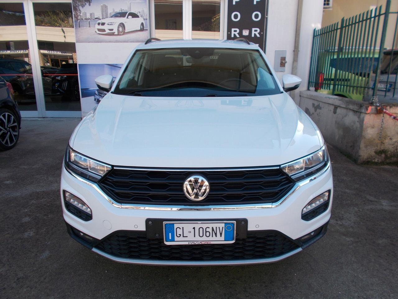 Volkswagen T-Roc 1.6 TDI SCR Style BlueMotion Technology