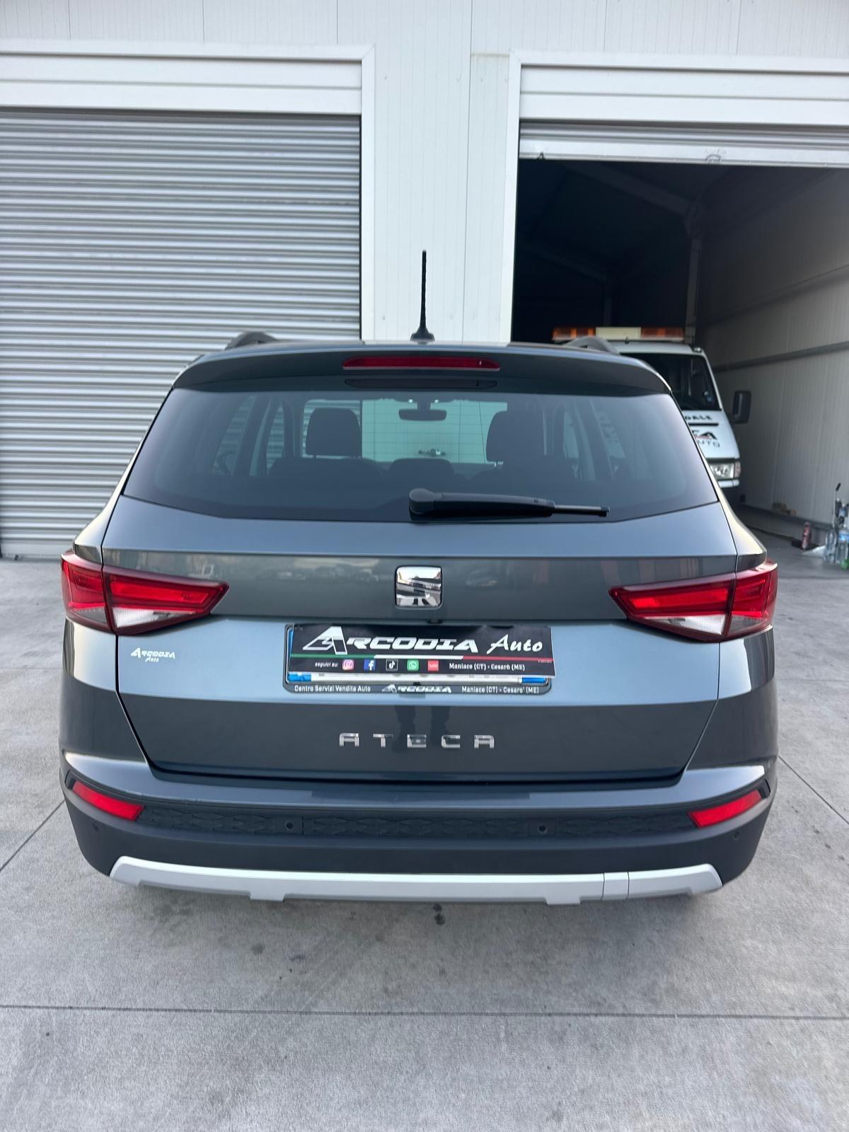 Seat Ateca 1.6 TDI Advance
