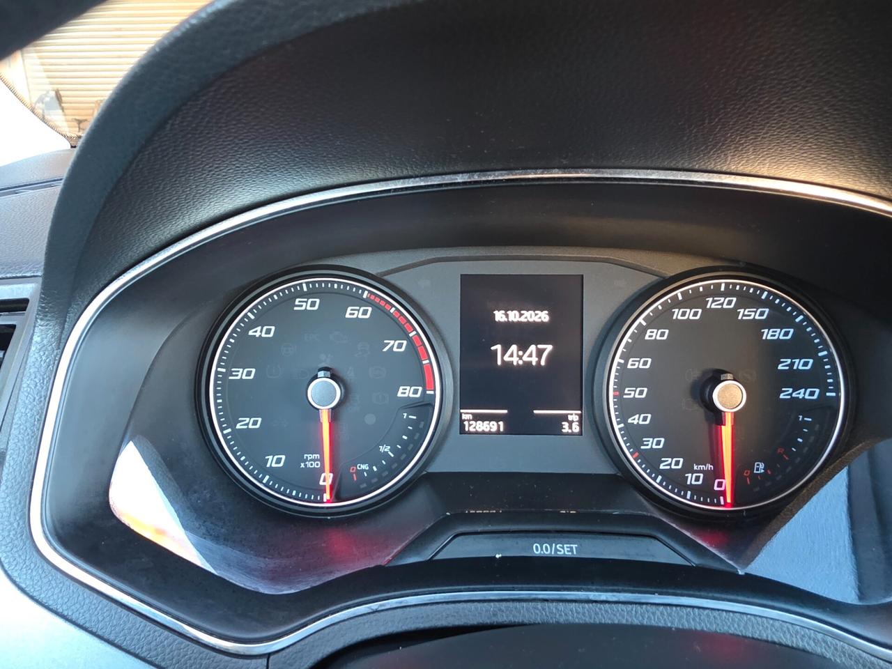 Seat Arona 1.0 TGI Style