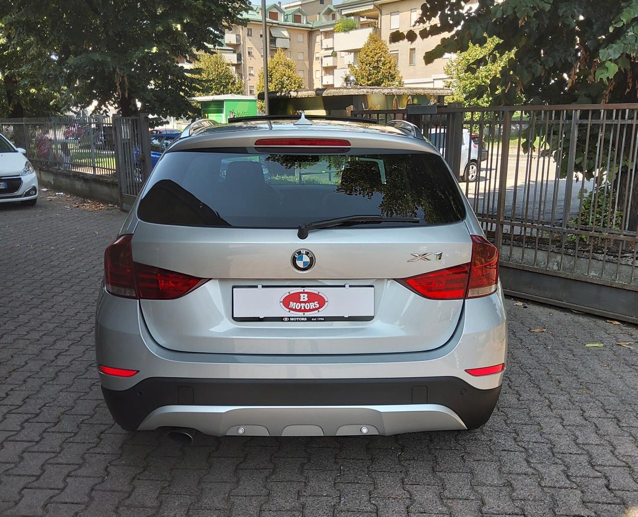 Bmw X1 sDrive18i X Line E6 Tetto Panoramico....