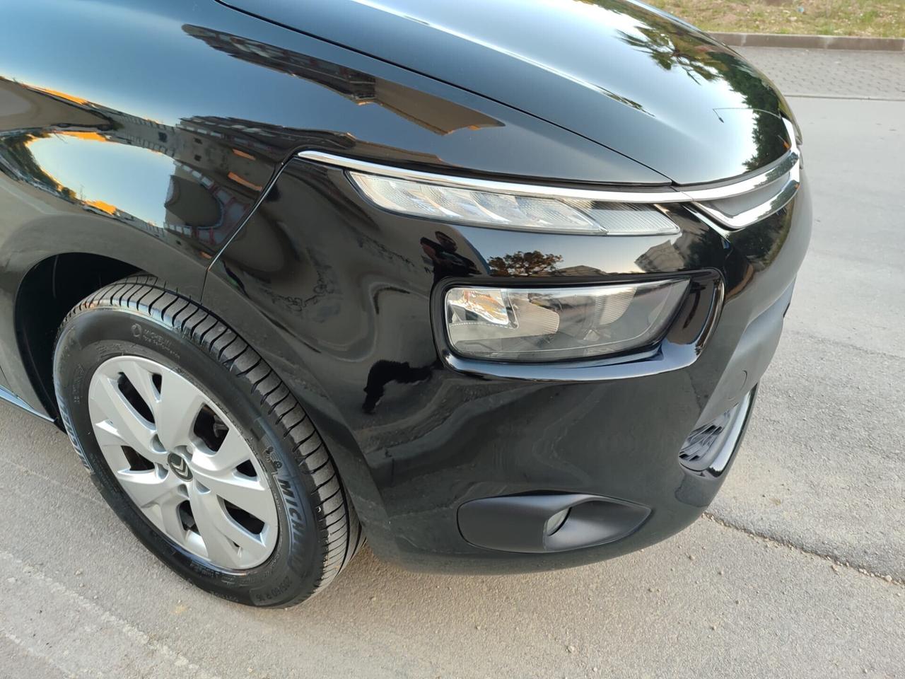 Citroen C4 Picasso 1.6 BlueHDi 120CV PRONTA CONSEG