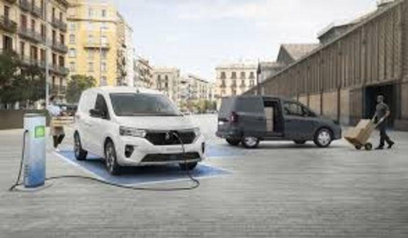 Nissan Townstar EV Townstar 22kW N-Connecta