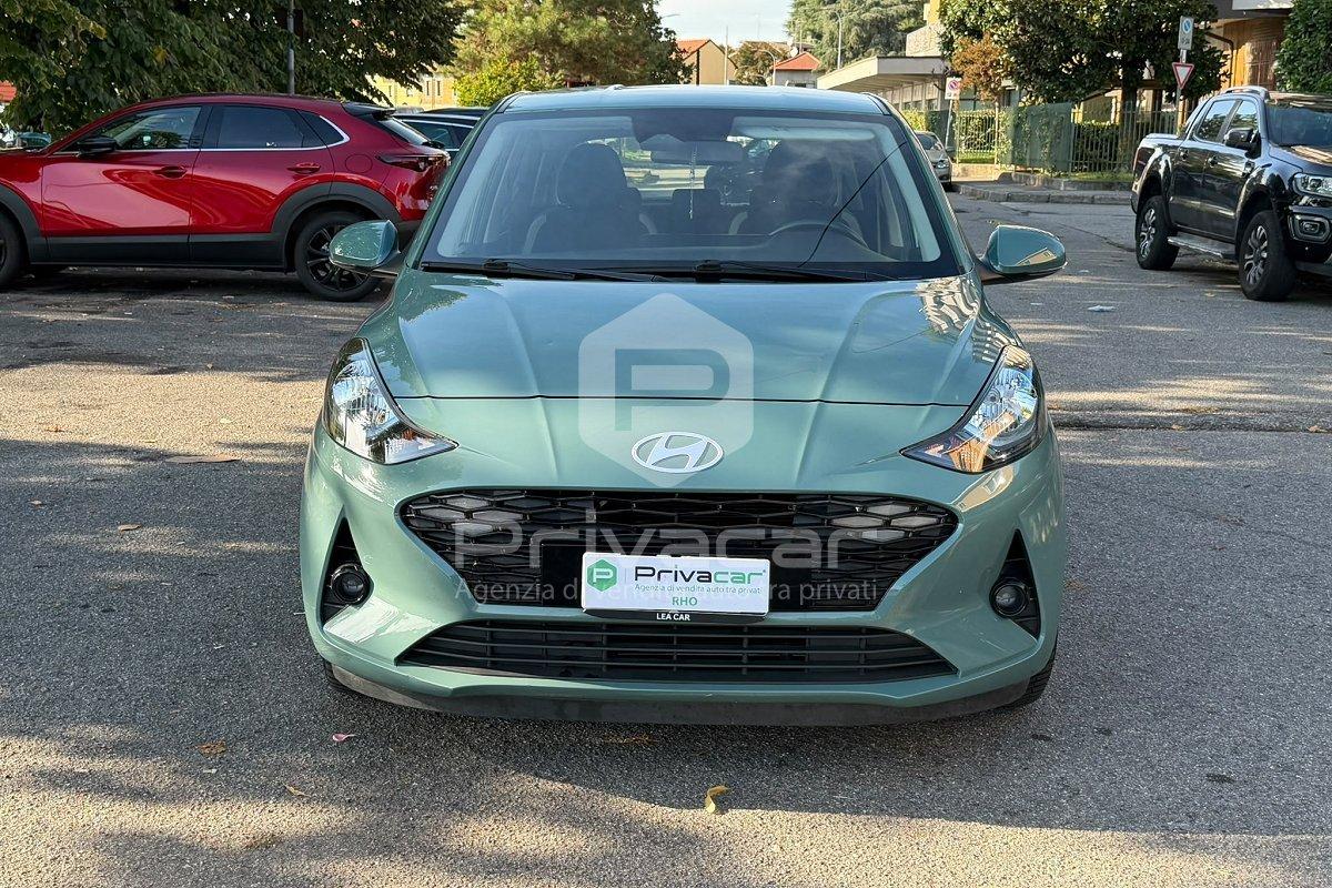 HYUNDAI i10 1.0 GPL Econext Connectline