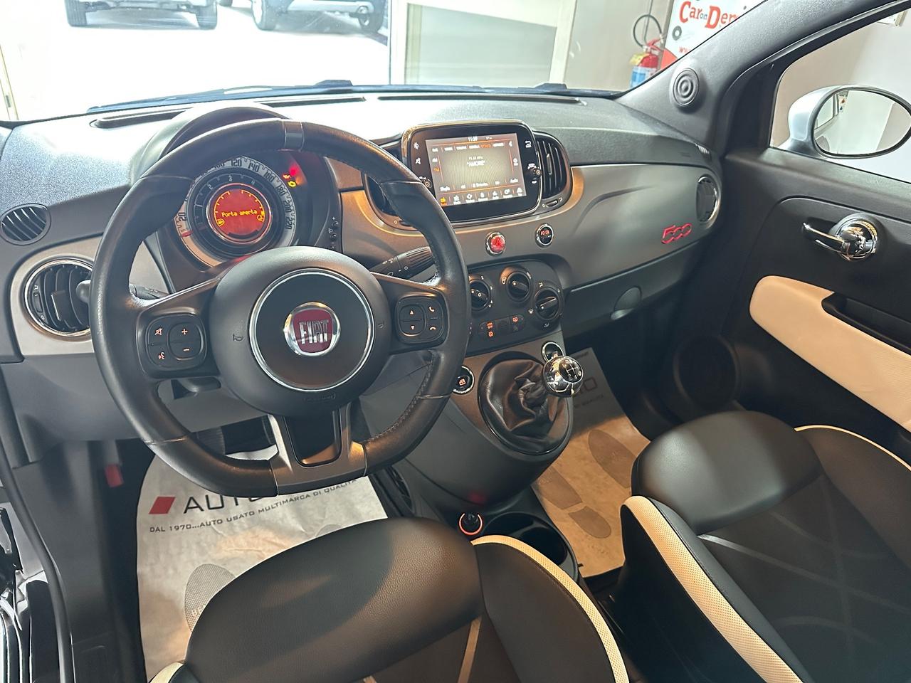 Fiat 500 1.3 Multijet 95 CV S