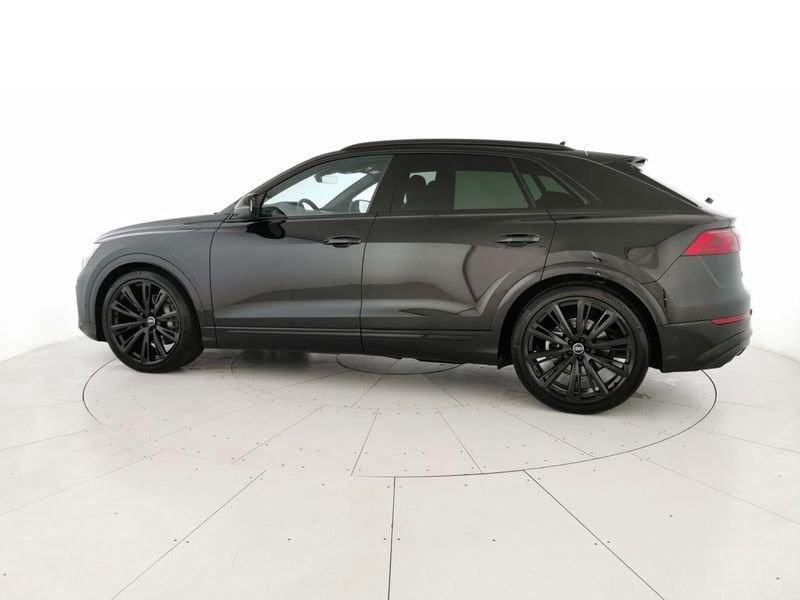 Audi Q8 50 3.0 tdi mhev S line edition quattro tiptronic