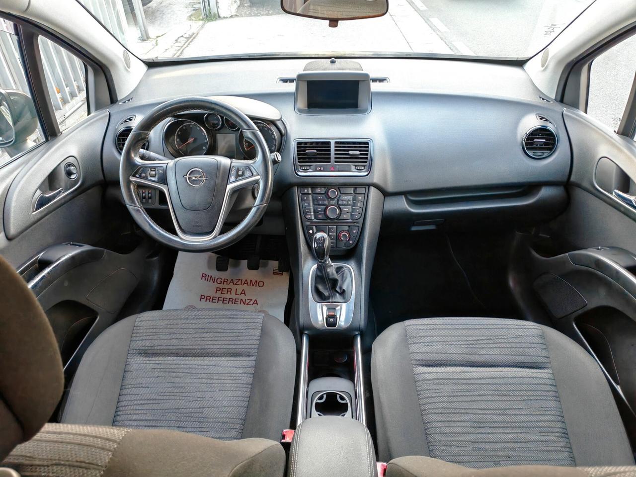 Opel Meriva 1.4 Turbo 120CV GPL Tech Elective