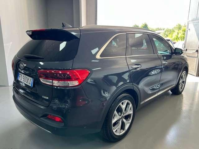 Kia Sorento Sorento 2.2 crdi Rebel 4wd 7 posti auto